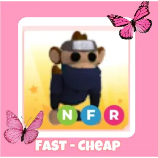 NFR Ninja Monkey