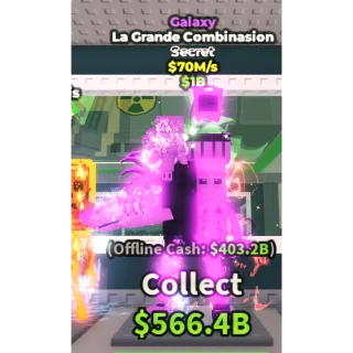 La Grande Combinasion 70M/s