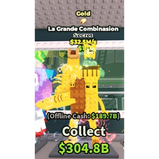 La Grande Combinasion 32.5M/s