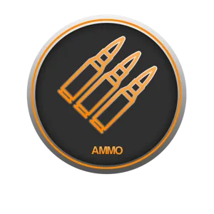 Ammo | 10k railway spikes