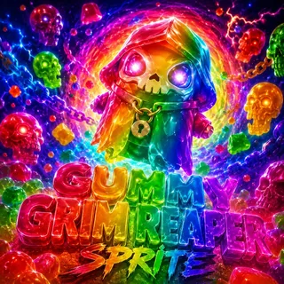 GUMMY GRIM REAPER SPRITE