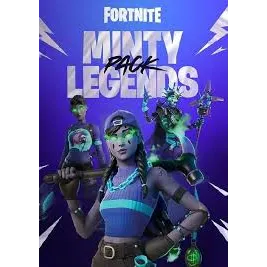 Fortnite Minty Legends Pack + 1000 V-Bucks 💲 XBOX LIVE Key 🎁GLOBAL 🎁