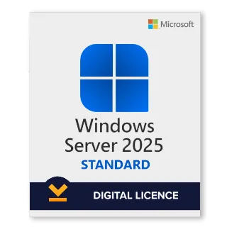 Windows Server 2025 Standard LIFETIME KEY