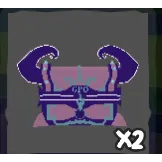 2 Mythical Chest