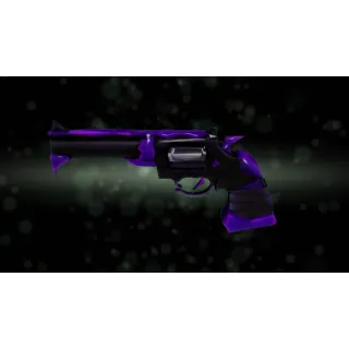 Shadow Skin Revolver - Da Hood