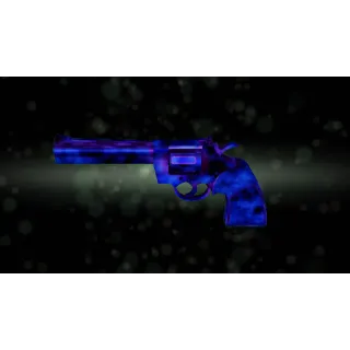 Galaxy Skin Revolver - Da Hood