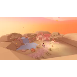 Cottage With Pond Adopt Me