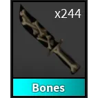 x244 Bone Knifes Murder Mystery 2