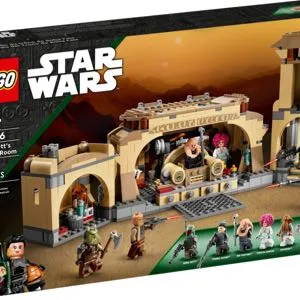 LEGO Star Wars Boba Fett’s Throne Room 75326