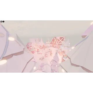 Adopt Me Winter Gingerbread House