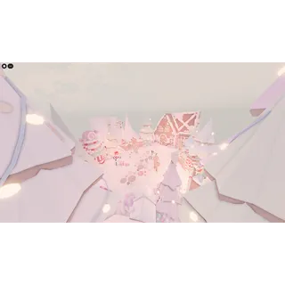 Adopt Me Winter Gingerbread House