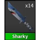 14X Sharky MM2