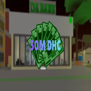 50M Da Hood Cash / DHC