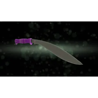 Kukri Knife Skin - Da Hood