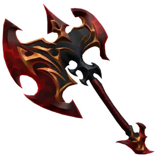 Vampire Axe - MM2