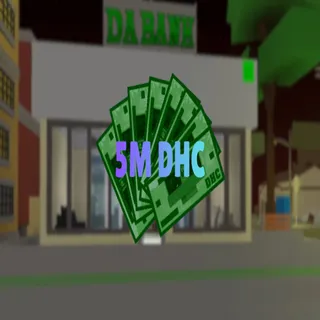 5M Da Hood Cash / DHC