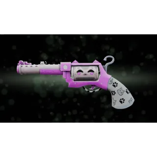 Cat Skin Revolver - Da Hood