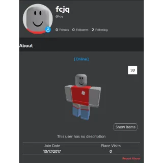 Roblox 4 Letter Account