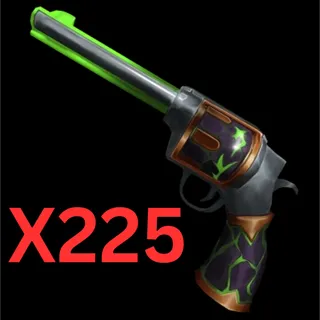 X225 Cursed Guns Bulk Deal! Murder Mystery 2 MM2 Same Day Delivery ✅