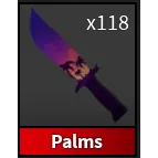 X118 Palms MM2