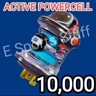 Bundle | 10K Active Powercell