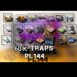 60K Traps