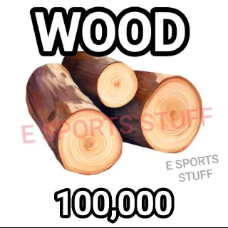 100K Wood