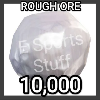 Bundle | 10K Rough Ore
