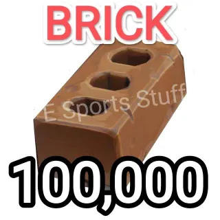 100K Bricks