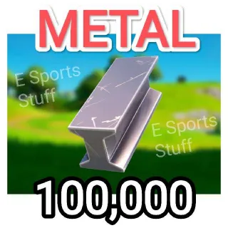 100K METAL