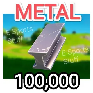 Bundle | 100K Metal