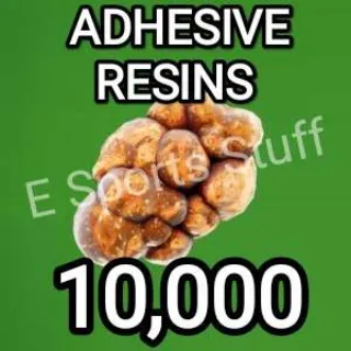 Bundle | 10K Adhesive Resin