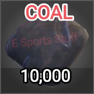 Bundle | 10K Coal