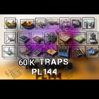 60K TRAPS