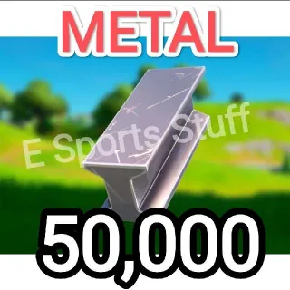 Bundle | 50K METAL