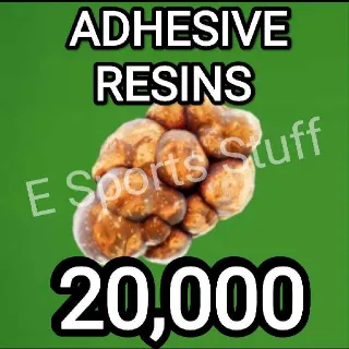 20K ADHESIVE RESIN