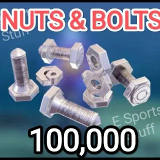 Bundle | 100K Nuts & Bolts