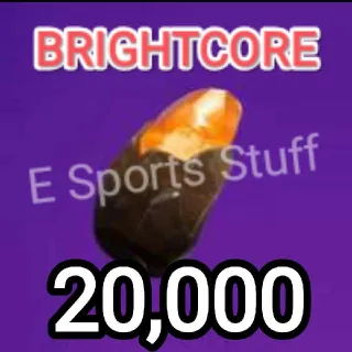 Bundle | 20K Brightcore