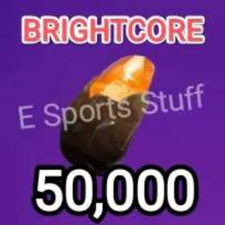 Bundle | 50K BRIGHTCORE