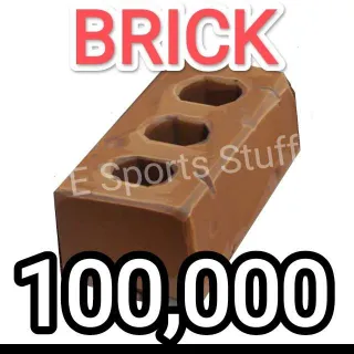 100K Brick