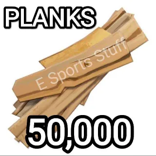 Bundle | 50K Planks