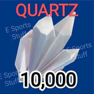 Bundle | 10K Quartz