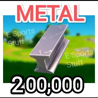 200K Metal