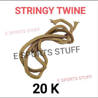 20K STRINGY TWINE