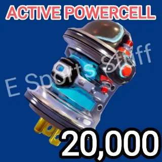 20K Active Powercell