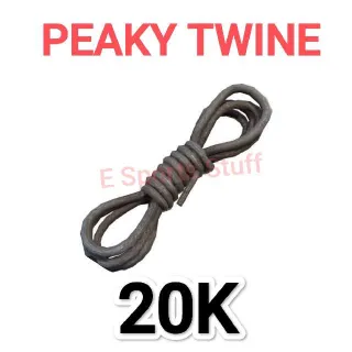 20K PEAKY TWINE