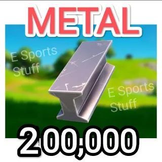 Bundle | 200K Metal