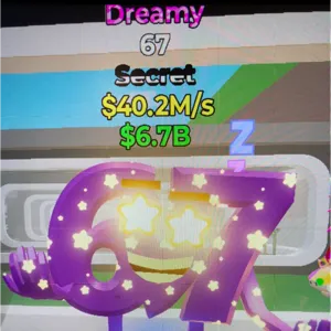 Steal the Brainrot I 67 Dreamy I Fortnite