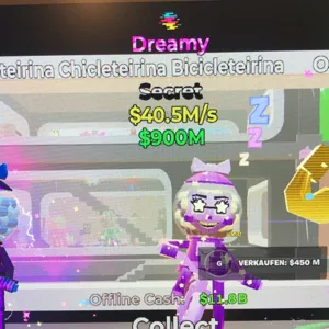 Steal the Brainrot I Chicleteirina Bicicleteirina Dreamy FEMALE Bike GLITCH I Chicleteira Bicicleteira Female I Fortnite