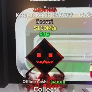 Steal the Brainrot I Ketupat Kepat Prekupat Darkness RARE I Fortnite